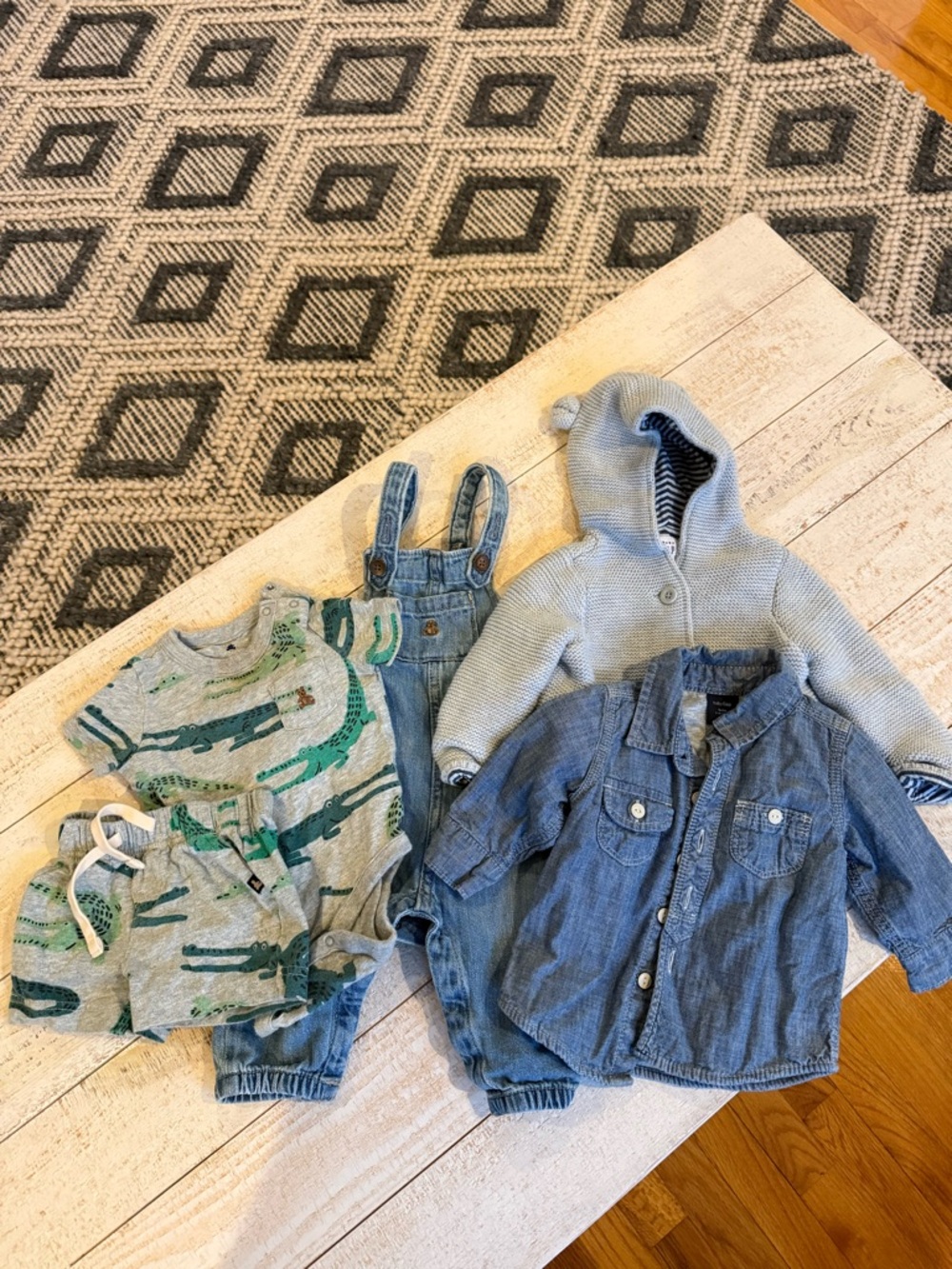 GAP Baby 3-6 months bundle